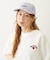 BACK RIBBON CAP