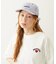 BACK RIBBON CAP
