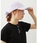 BACK RIBBON CAP