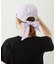 BACK RIBBON CAP
