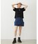 BACK RIBBON CAP