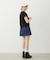 BACK RIBBON CAP