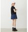 BACK RIBBON CAP