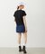 BACK RIBBON CAP