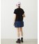 BACK RIBBON CAP
