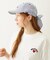 BACK RIBBON CAP