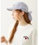 BACK RIBBON CAP