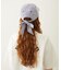 BACK RIBBON CAP