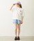 BACK RIBBON CAP