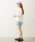 BACK RIBBON CAP