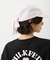 BACK RIBBON CAP