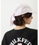 BACK RIBBON CAP