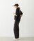 BACK RIBBON CAP