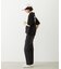 BACK RIBBON CAP