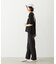 BACK RIBBON CAP