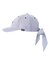 BACK RIBBON CAP