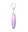 SURFBOARD ACRYLIC KEYCHAIN
