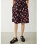 LIP PRINT SHORTS