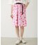 LIP PRINT SHORTS
