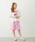 LIP PRINT SHORTS