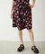 LIP PRINT SHORTS