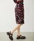 LIP PRINT SHORTS