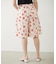 LIP PRINT SHORTS
