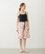 LIP PRINT SHORTS