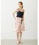 LIP PRINT SHORTS