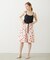 LIP PRINT SHORTS