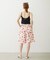 LIP PRINT SHORTS