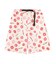 LIP PRINT SHORTS