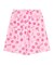 LIP PRINT SHORTS