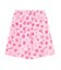 LIP PRINT SHORTS