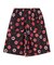 LIP PRINT SHORTS