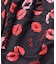 LIP PRINT SHORTS