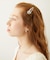 STRAWBERRY HAIR CLIP