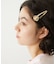 STRAWBERRY HAIR CLIP