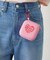 HEART LOGO GADGET CASE
