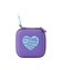 HEART LOGO GADGET CASE
