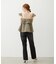 PLAID CAMISOLE