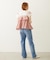PLAID CAMISOLE