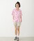 LIP PRINT SHIRT