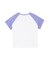 MILKFED. AT HEAVEN27 LACE UP B/B TEE