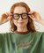 THICK WELLINGTON SUNGLASSES