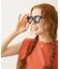 THICK WELLINGTON SUNGLASSES