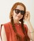 THICK WELLINGTON SUNGLASSES