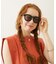 THICK WELLINGTON SUNGLASSES