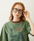 THICK WELLINGTON SUNGLASSES