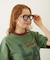 THICK WELLINGTON SUNGLASSES